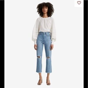 Levi's Premium
Premium Wedgie Straight